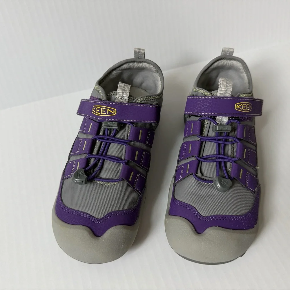 Keen Kids Purple & Gray Water Shoe